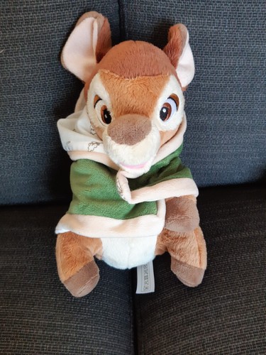 Doudou peluche bambi disney - doudou,