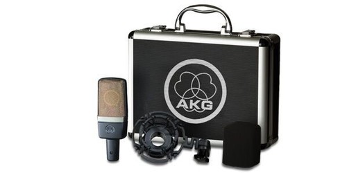 Akg c214 large - c214,