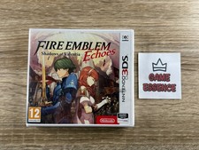 Fire Emblem Echoes Shadows of
