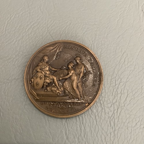 Médaille commémorative louis - médaille,