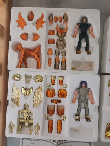 Lot figurines vintage saint - vintage,
