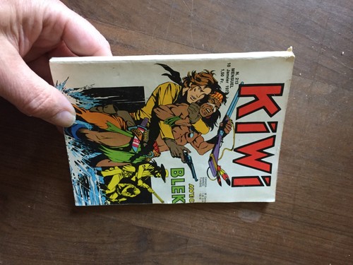 Petit format kiwi - bd,