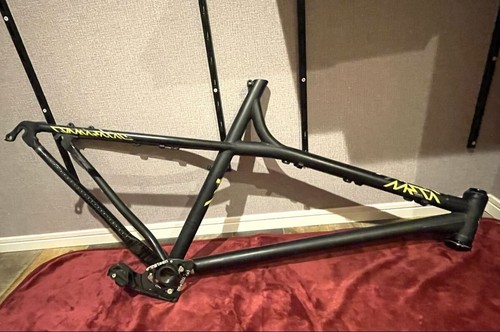 Commencal meta cr - am, cr-mo