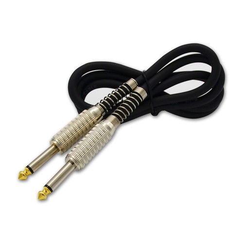 Electric guitar amp cord 4 - electric, 1/4