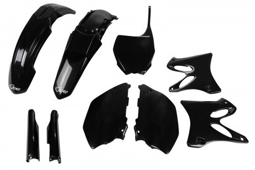 Set plastique carénage - set,