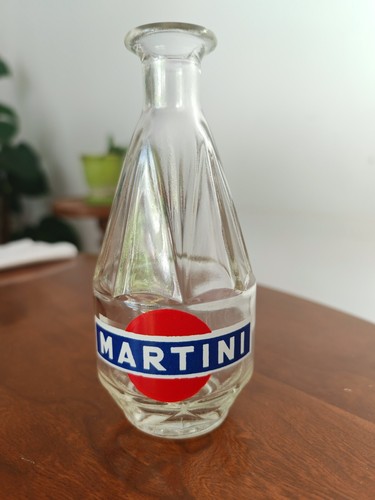 Pichet martini verre - 33, cl