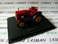 TR4 Tracteur 1/43 universal