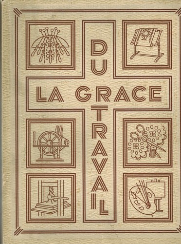 1937 livre grace du - la,
