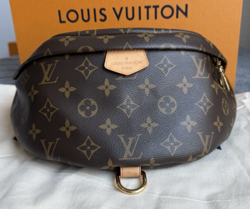 Louis vuitton monogram bumbag - monogram,