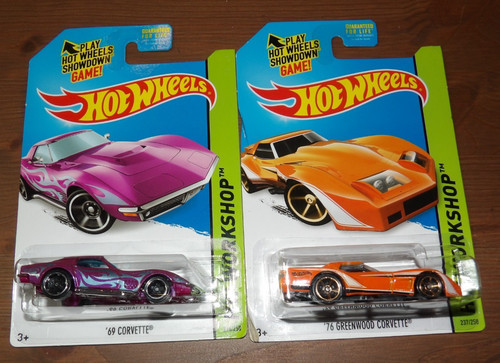 2014 hot wheels 76 - 2x,