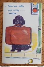 Nantua (Ain) - Dans ma valise