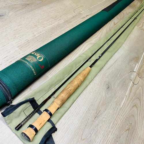 Orvis tippet 3wt fly - 7’6”,