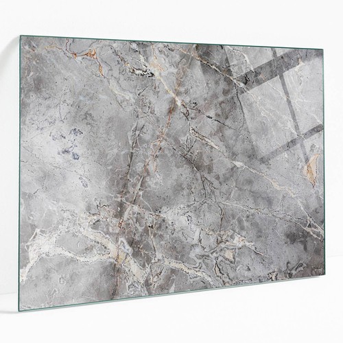 Plateau table verre sur - table,