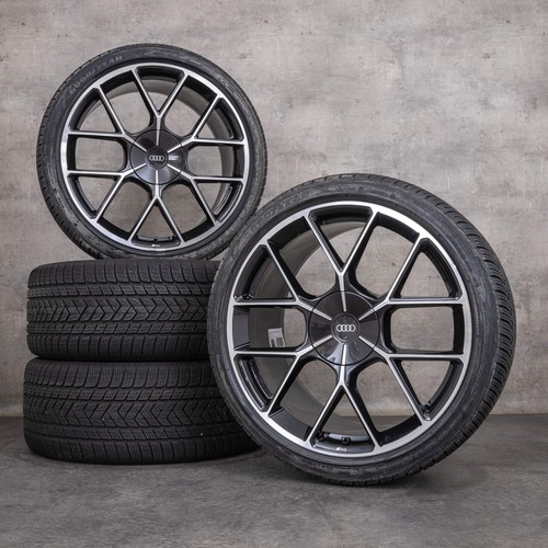 Jantes audi tron rs - audi, 21