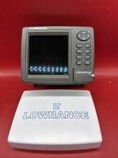 Lowrance LMS-337C Fish finder