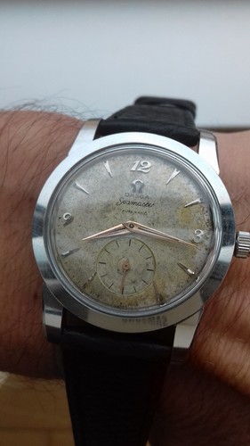 Omega seamaster 2576 cal - 2576-6,