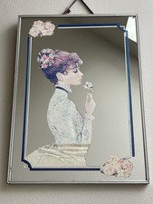 Miroir Décoratif Vintage –