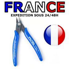 Pince Coupante Precision PLATO - Bricolage électronique Bijoux Impression 3D