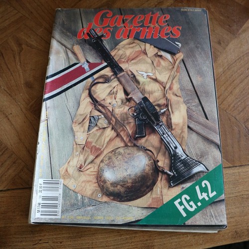 Revue gazette armes - revue, n°198