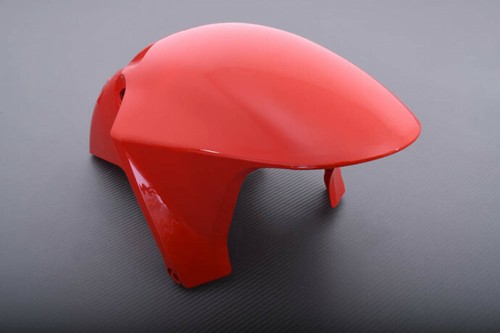 Garde boue avant rouge - boue, pour