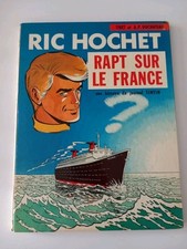 Bd. Ric Hochet. Rapt Sur Le