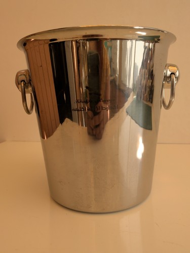 Seau champagne inox khalifa - inox,