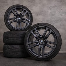 BMW X5M X6M pneus hiver 21