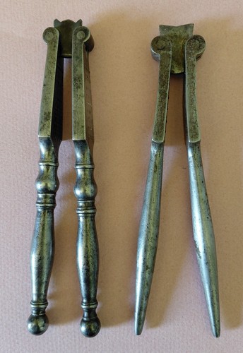 Anciens casse noisettes et - noisettes,