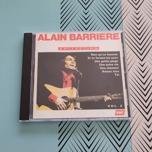 Alain barrière collection - barrière,