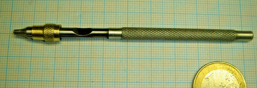 Mandrin coulant type - mandrin, a