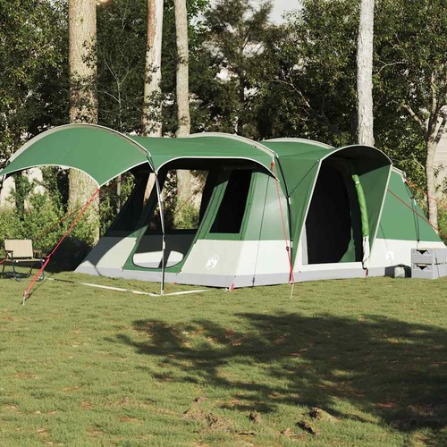 Tente camping tunnel - de,