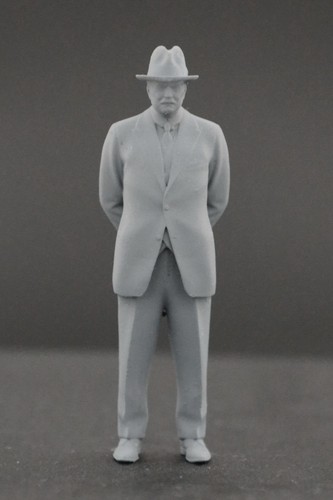 André citroën figure - figure, 1:32