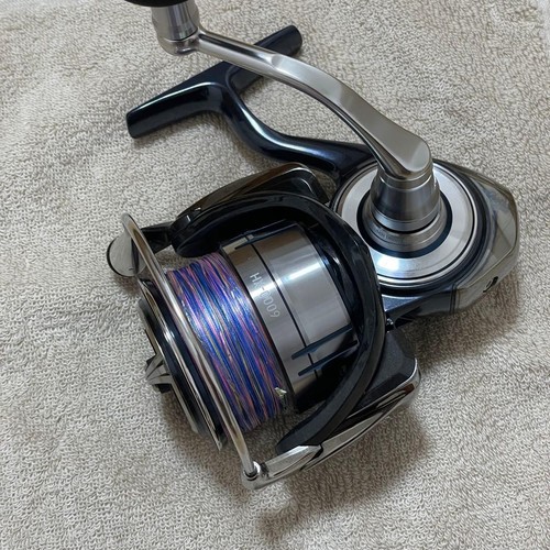Moulinet pêche daiwa - de,