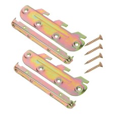  2 Sets Supports De Barrière