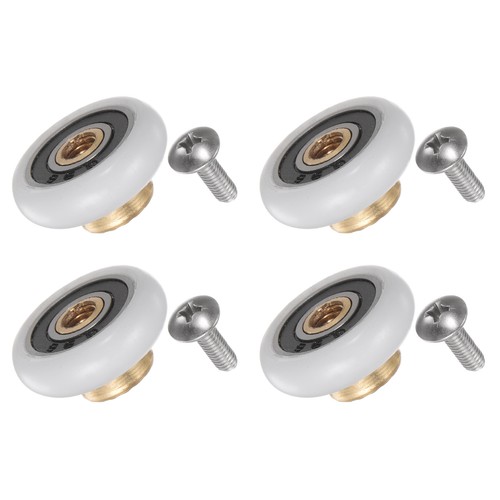 Roulette porte douche - de,