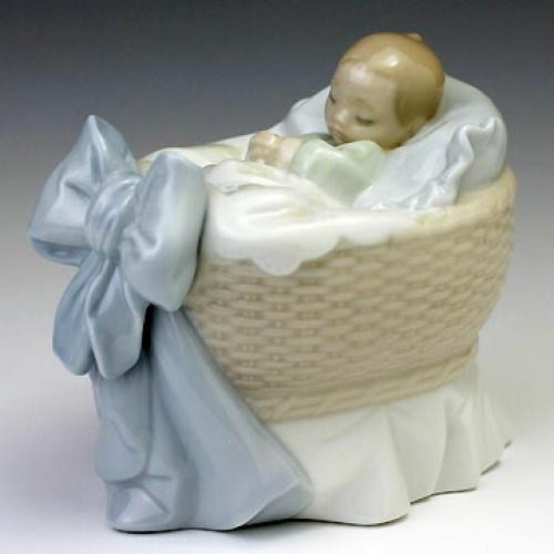 Lladro new treasure boy - lladro,