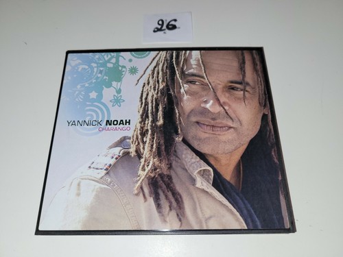 Album yannick noah - cd,
