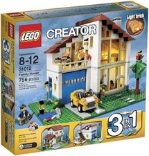 LEGO Creator 31012 - Family