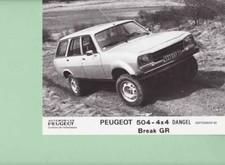  photo de presse / press