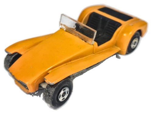Lotus super seven matchbox - lotus, seven,