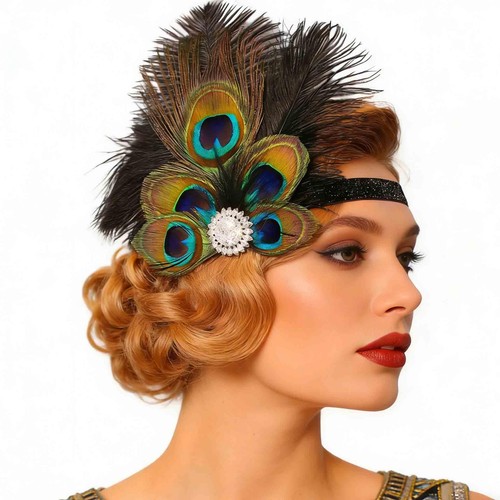 Vintage 1920s rhinestone - vintage,