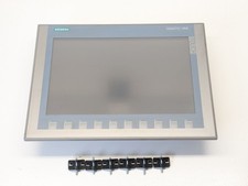 SIEMENS Touch Panel HMI KTP