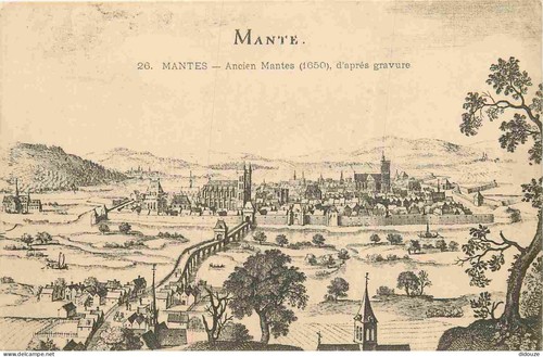 Carte postale ancienne - postale,