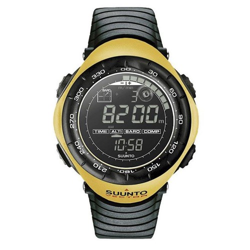 Montre suunto vector yellow - montre,