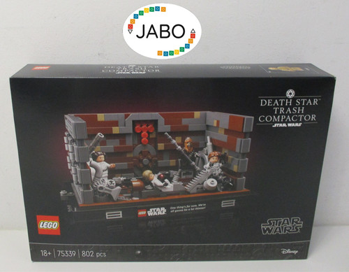 Lego star wars 75339 - ),