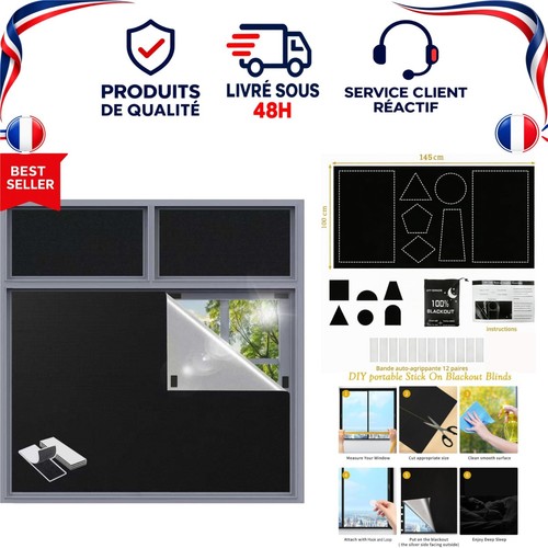 Store occultant sans percage - sans,