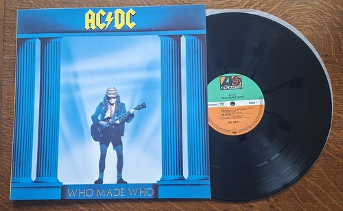 Who made - ac/dc, (1987)