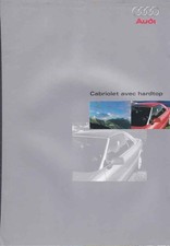 Catalogue Brochure Audi