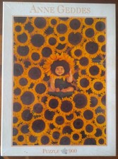 Puzzles Anne Geddes Lot x2 900