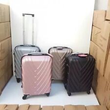 Valise Cabine 55cm  ABS à 4